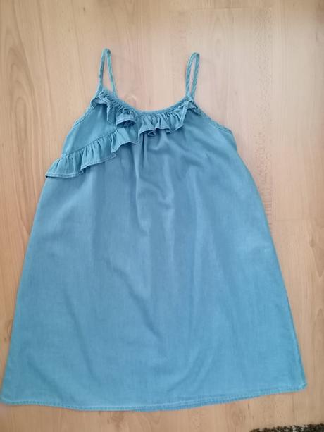 Šaty riflové next, next,140