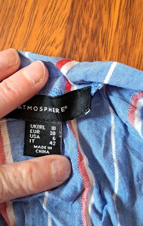 Štýlová blúzka, atmosphere,36