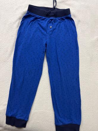 Pyzamovy spodok chlapčenský 122-128, pepperts,122