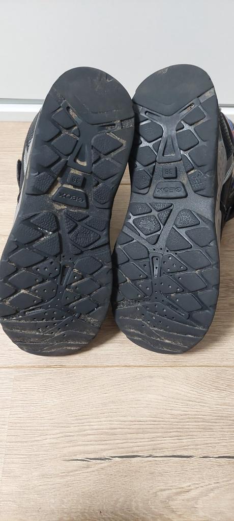 Čižmy na zimu, geox,38