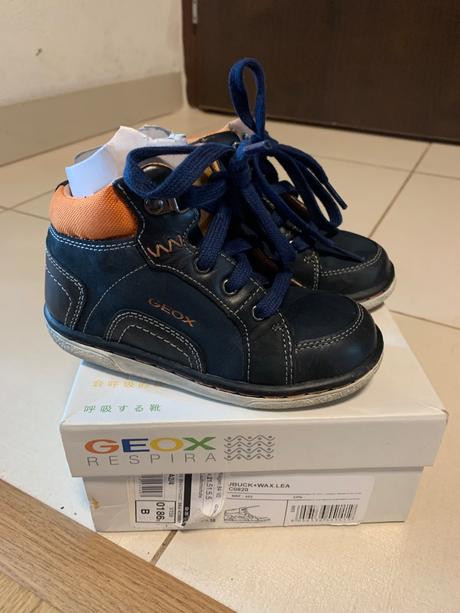Geox topánky veľkosť 26, geox,26