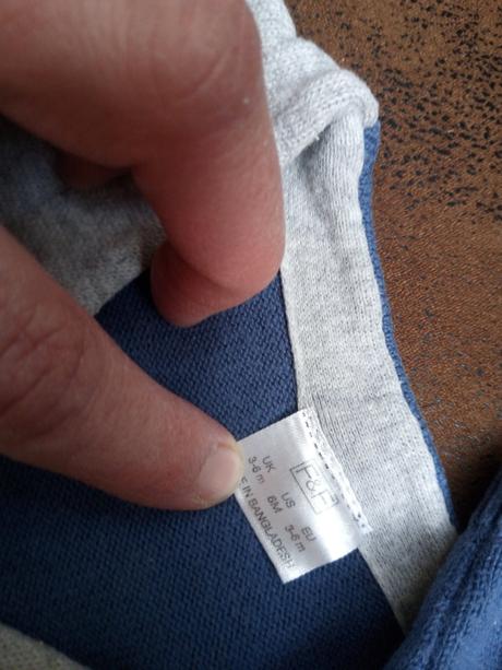 Slušák svetrík, f&f,62