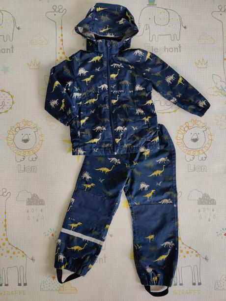 Súprava do dažďa h&m, h&m,116