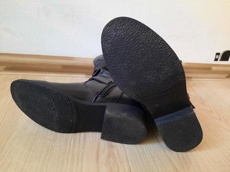 Zateplené čižmy 36, graceland,36