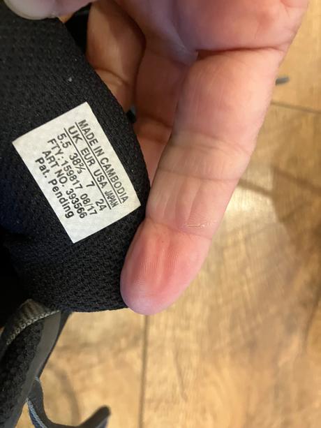 Salomon trekové tenisky, salomon,38