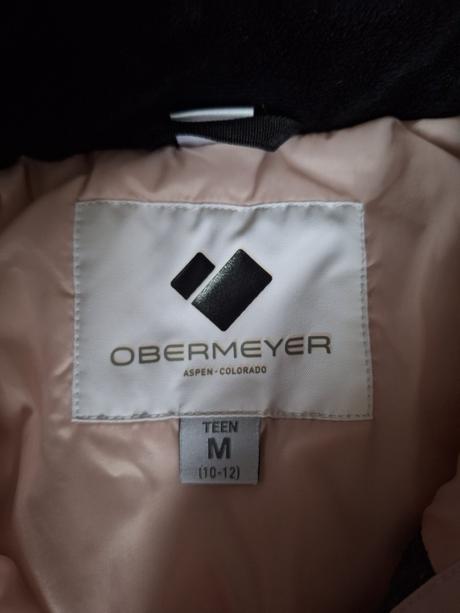 Lyžiarska bunda, 140