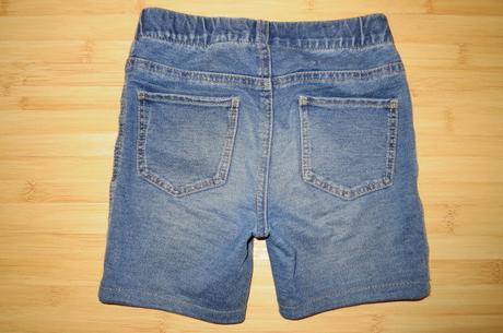 Riflové kraťase, h&m,116