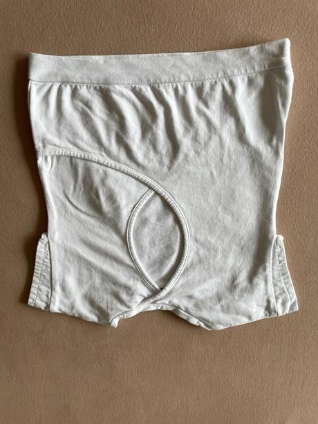 Tricko s odhalenym chrbatikom, mayoral,110