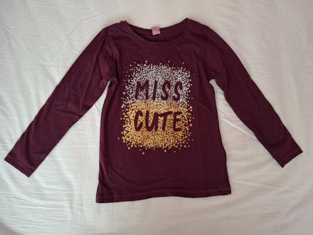 Dievčenské tričko, dopodopo,116