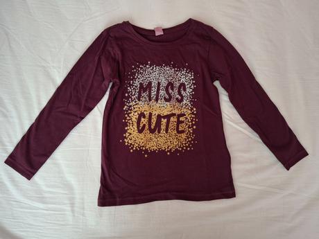 Dievčenské tričko, dopodopo,116