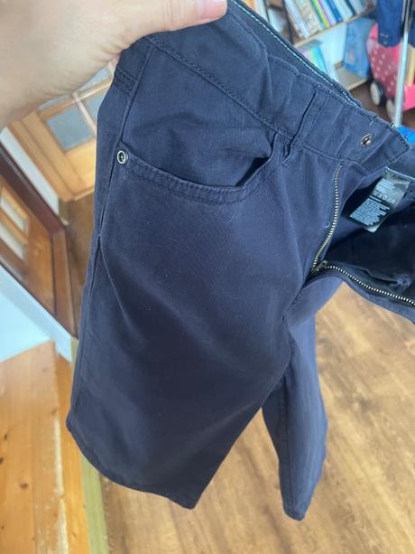 Kraťasy v.140, h&m,140