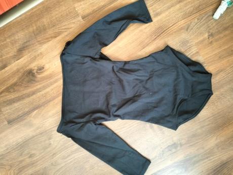 Body na tanečnú/balet/gymnastiku, xs