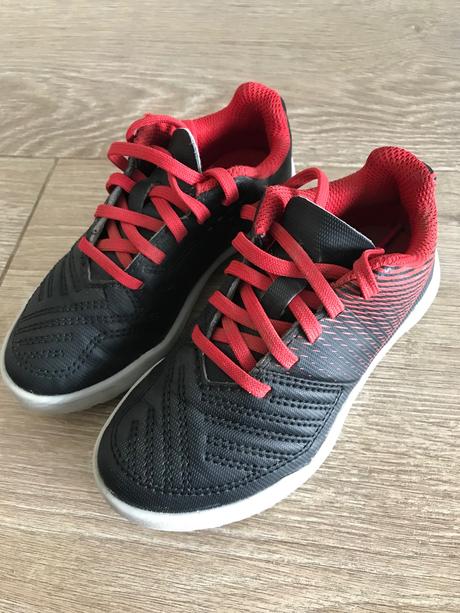 Kopačky kipsta z decathlonu, 25