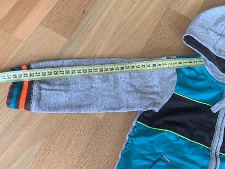 Mikina na zips s kapucňou, 92
