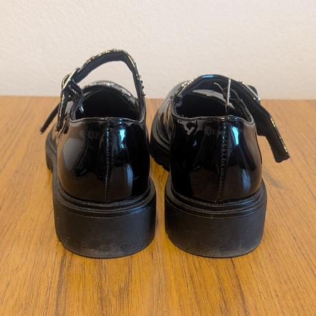 Dievčenské mokasíny, reserved,36