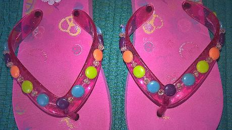 Flip-flop šlapky - žabky veľ. 32, 32