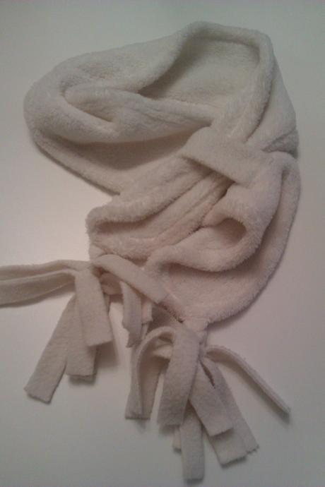 Univerzálny komplet na zimu (čiapka a šál), rockino,68