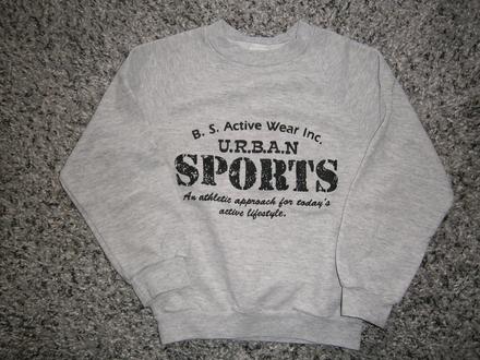 Tenká mikina, adams,122