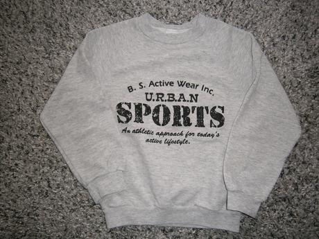 Tenká mikina, adams,122