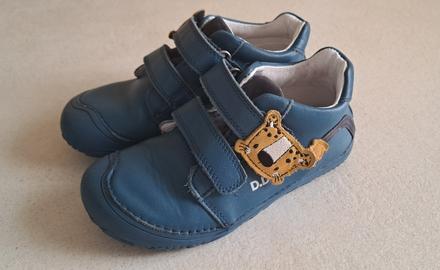 Celoročné barefoot topánočky d.d.step, d.d.step,31