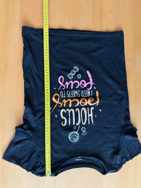 Halloween tricko, sinsay,140
