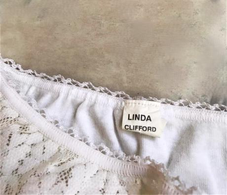 Luxusné krajkové nohavičky, xl