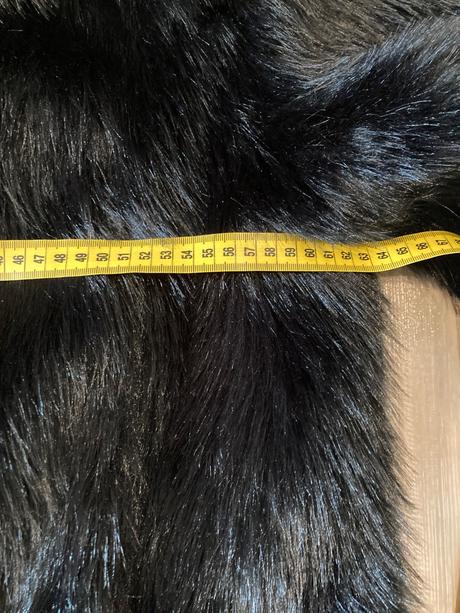 Krásny takko kožuch veľ.l/xl.., takko,46 / l / xl