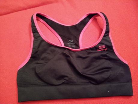 Športová podprsenka, s