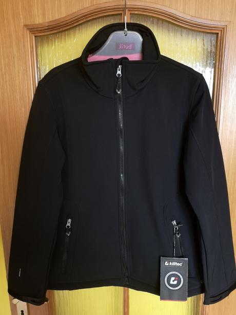 Killtec dámska softshell bunda veľkosť s, s