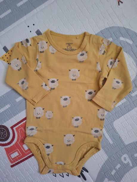 Lindex body veľ. 74, lindex,74