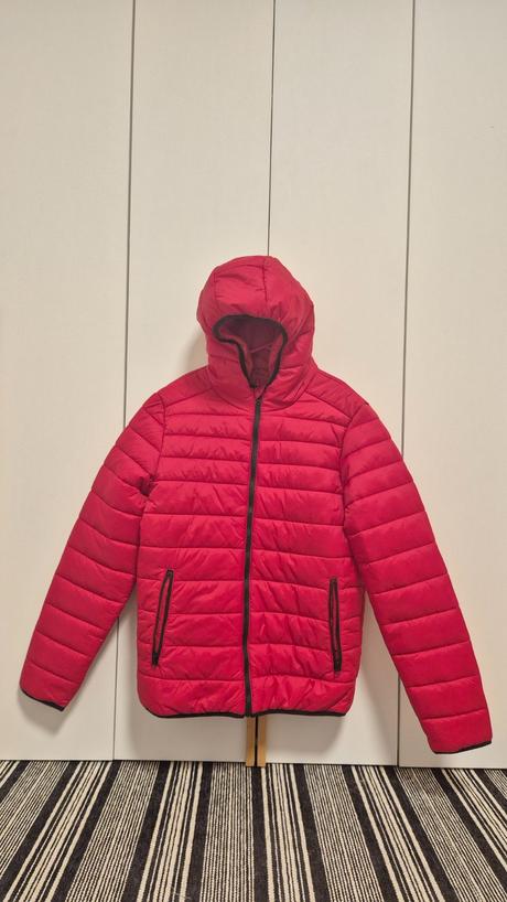 Prešívaná bunda, c&a,l