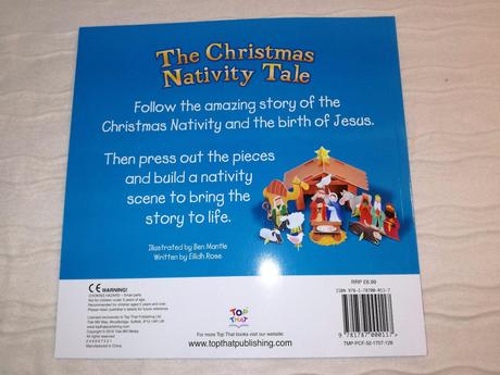 The christmas nativity tale + model, 
