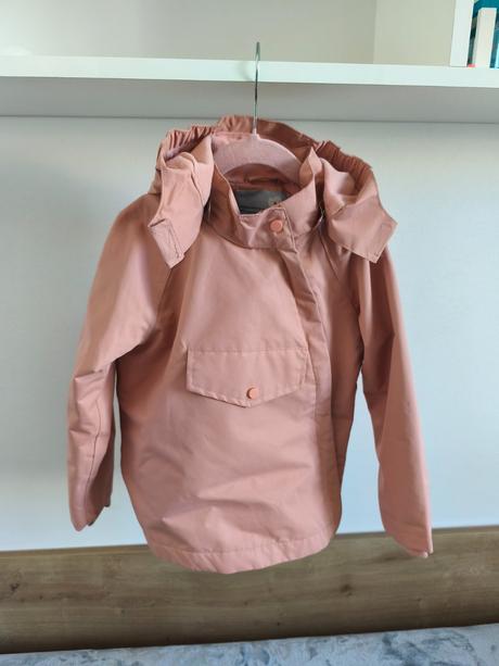 Prechodná bunda, tchibo,116