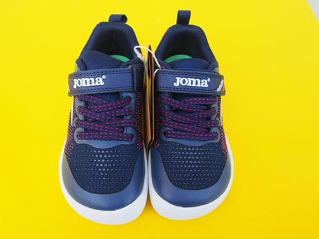 Detské sieťované barefoot tenisky joma, joma,27 - 34