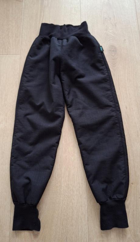 Softshelove nohavice teple/jesenne/letne 110/116, 116