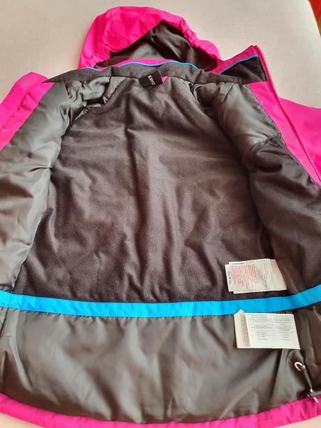 Zimná bunda dare2b  č.140, 140