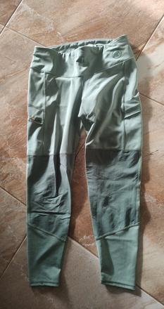 Mammut turistické legíny, mammut,l