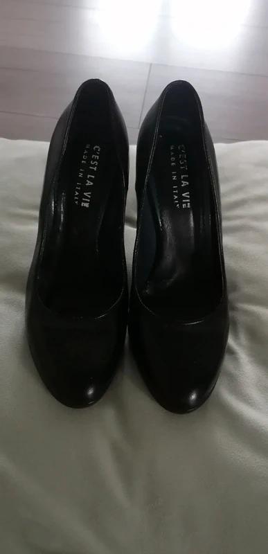 Lodičky kožené vera gomma, 36