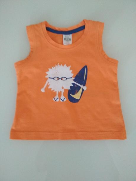 Chlapčenské tričko, zara,74