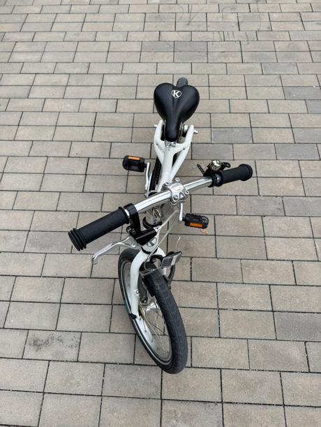 Bicykel kokua liketobike 16" automatix, 16