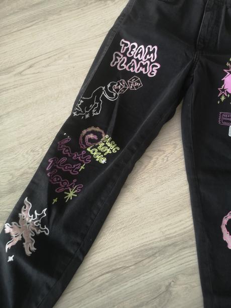 Joggers, bershka,36