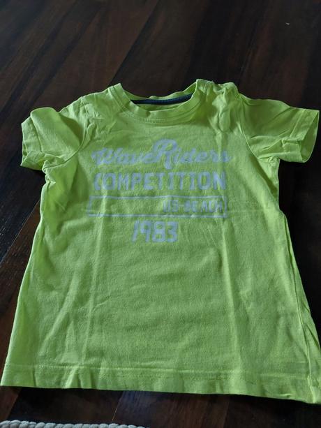 Tričko, lupilu,86