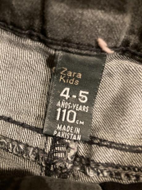 Detské rifle 110, zara,110