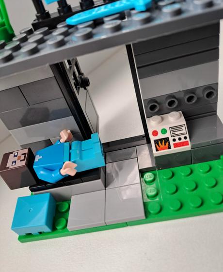 Stavebnica minecraft, 