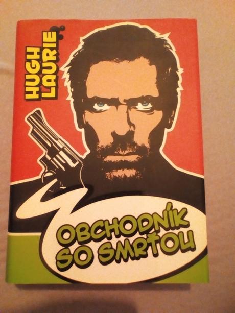 Hugh laurie - obchodnik so smrtou, 