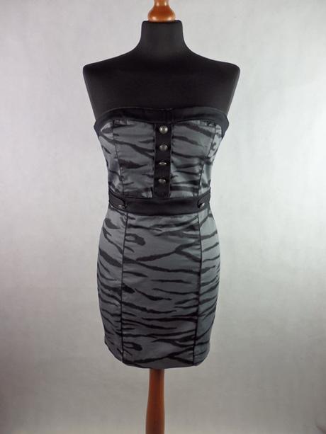 Letné šaty, h&m,36