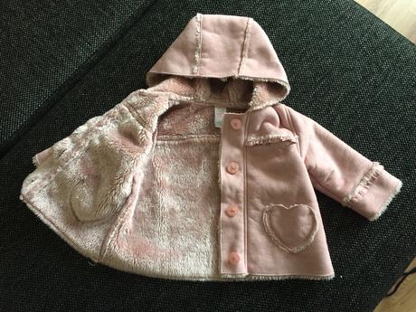 Kabátik, baby club,74
