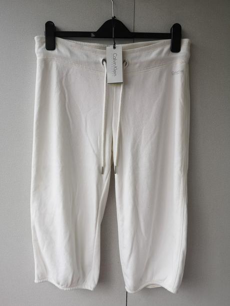 Calvin klein dámske capri tepláky veľkosť m, calvin klein,m