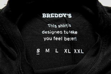 Pánske tričko breddys, s