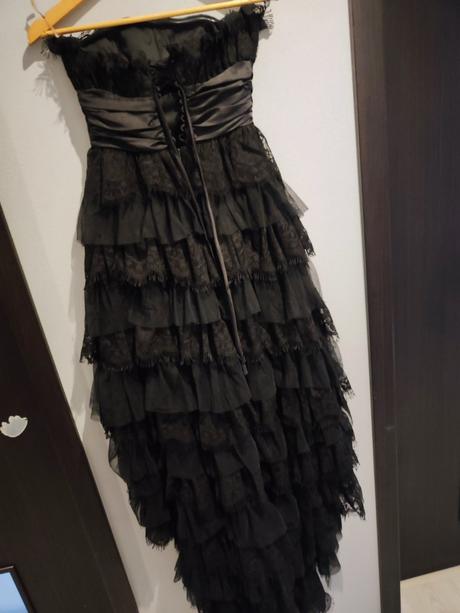 Spoločenské šaty, s